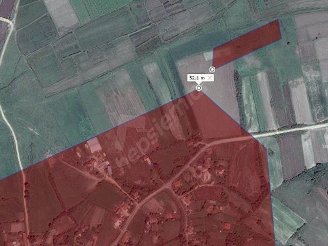 Akarca, Pehlivanköy içerisinde satılık Arsa
