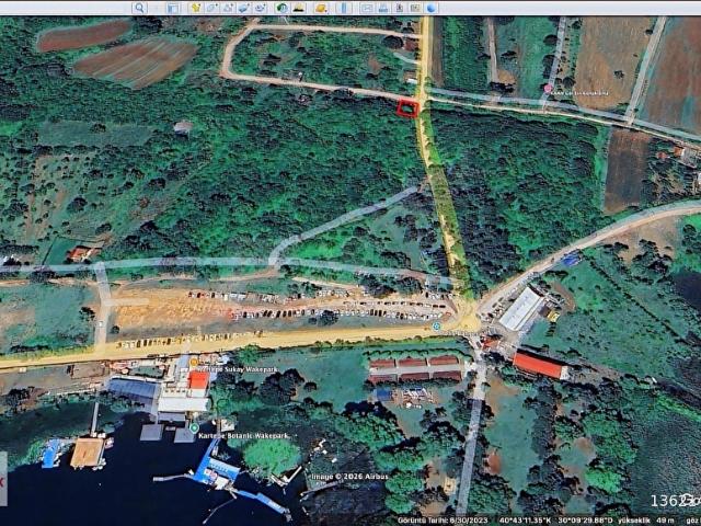 Kartepe, Kocaeli içerisinde satılık Arsa