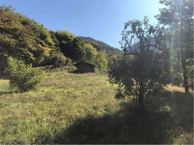 Terreno in vendita a Magnifica Comunità degli Altipiani Cimbri, Folgaria