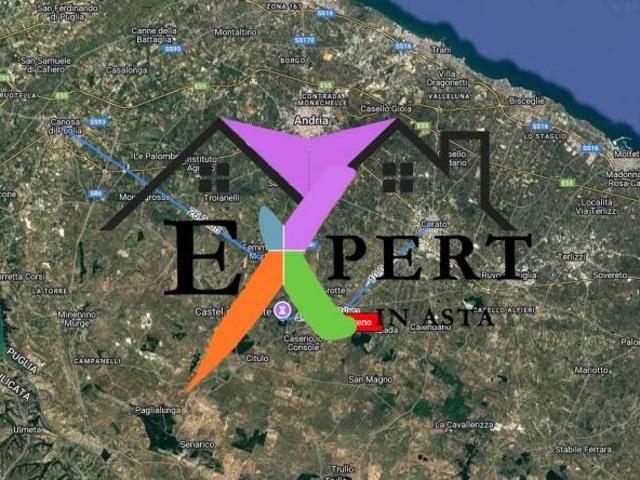 Terreno in vendita a Corato, Bari