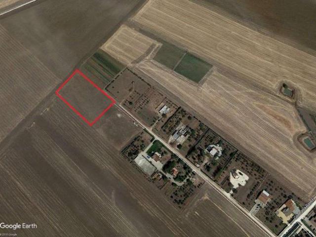 Terreno in vendita a Gravina in Puglia, Bari