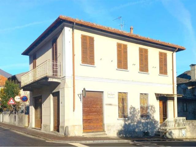 Villa Indipendente in vendita a Piemonte, Verbano-cusio-ossola