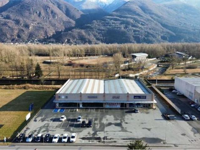 Locale Commerciale in vendita a Piemonte, Verbano-cusio-ossola