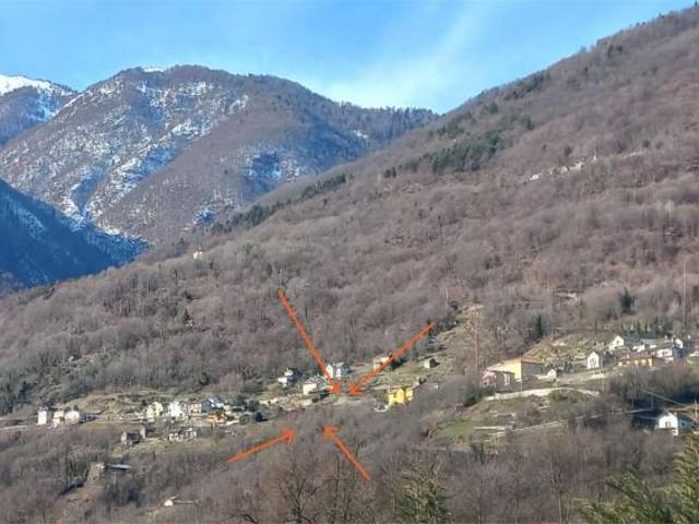 Terreno in vendita a Piemonte, Verbano-cusio-ossola
