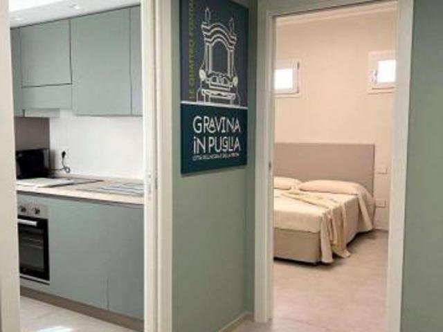 Appartamento in vendita a Gravina in Puglia, Bari