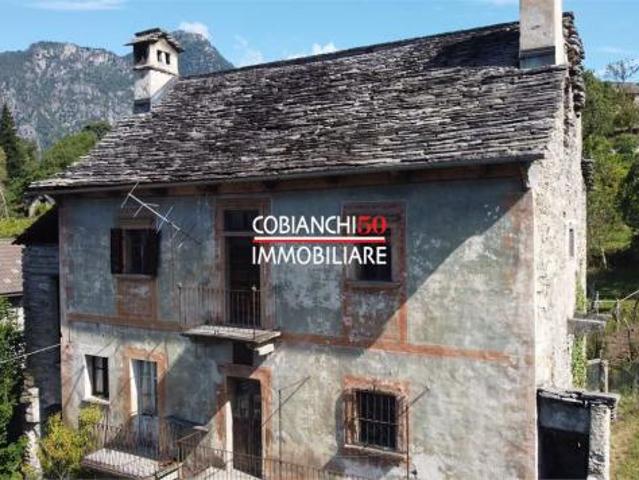 Palazzo in vendita a Piemonte, Verbano-cusio-ossola