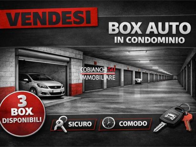 Box in vendita a Piemonte, Verbano-cusio-ossola