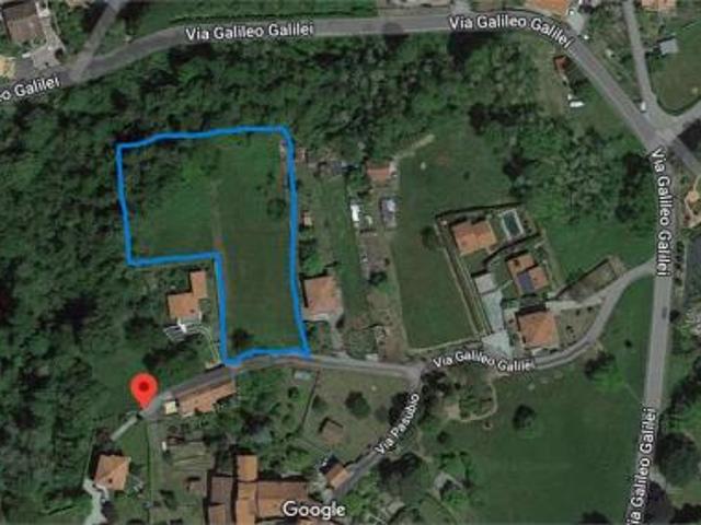 Terreno in vendita a Comunità Montana Valli del Verbano, Castelveccana