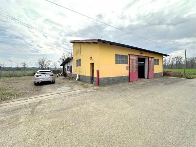 Capannone in vendita a Piemonte, Alessandria