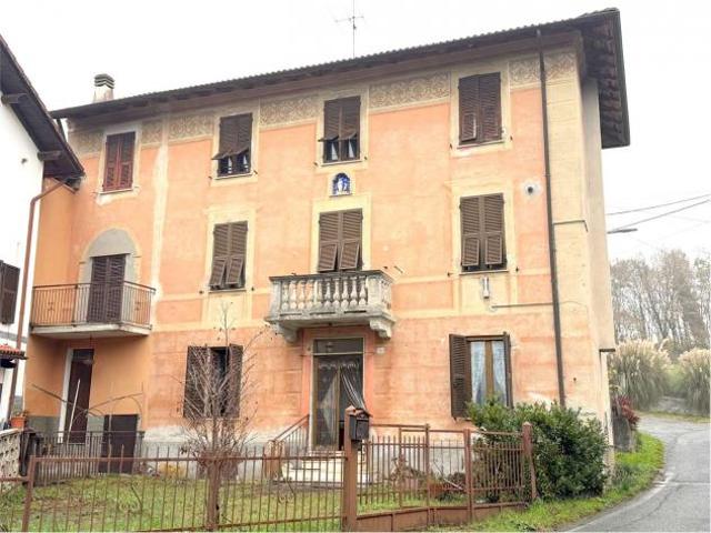 Villa Indipendente in vendita a Piemonte, Alessandria