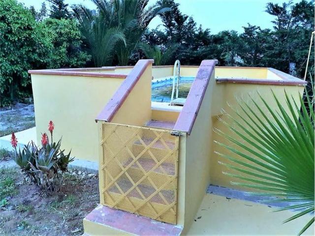 Villa Indipendente in vendita a Canicattì E Borgalino, Sicilia