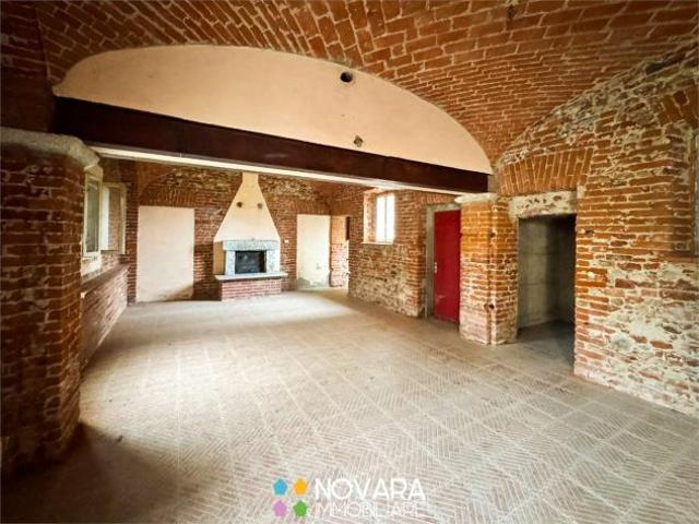 Villa Indipendente in vendita a Piemonte, Novara