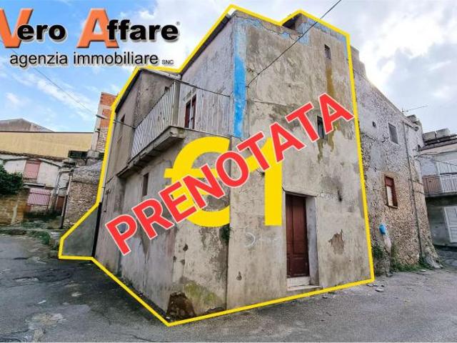 Villa Indipendente in vendita a Grotte, Sicilia