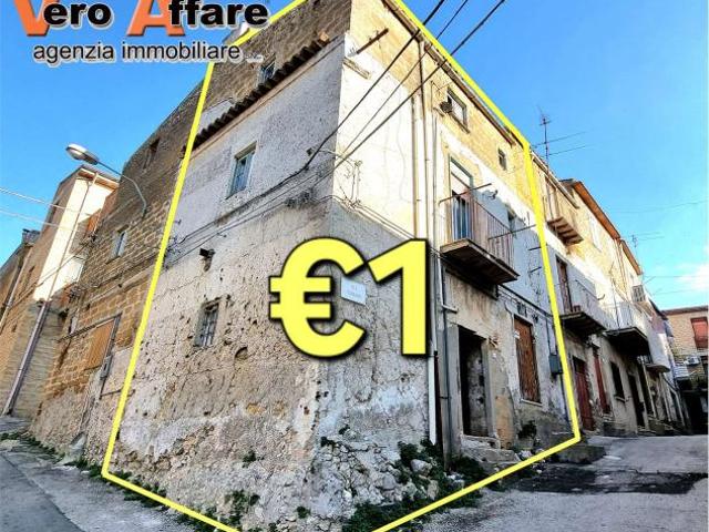 Villa Indipendente in vendita a Grotte, Sicilia