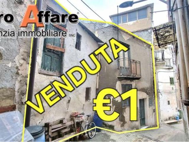 Villa Indipendente in vendita a Campofranco, Sicilia