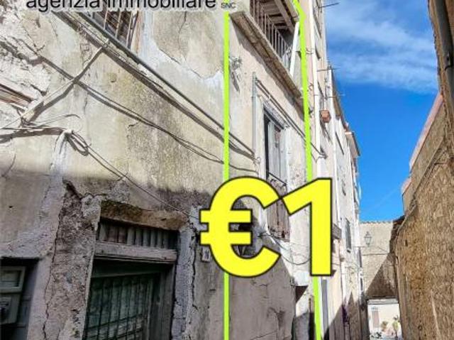 Villa Indipendente in vendita a Cammarata, Sicilia
