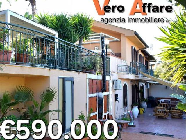 Villa Indipendente in vendita a Agrigento, Sicilia