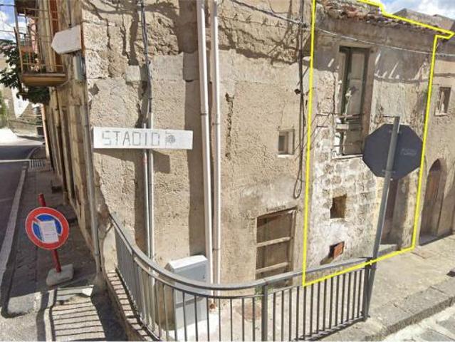 Villa Indipendente in vendita a Acquaviva Platani, Sicilia