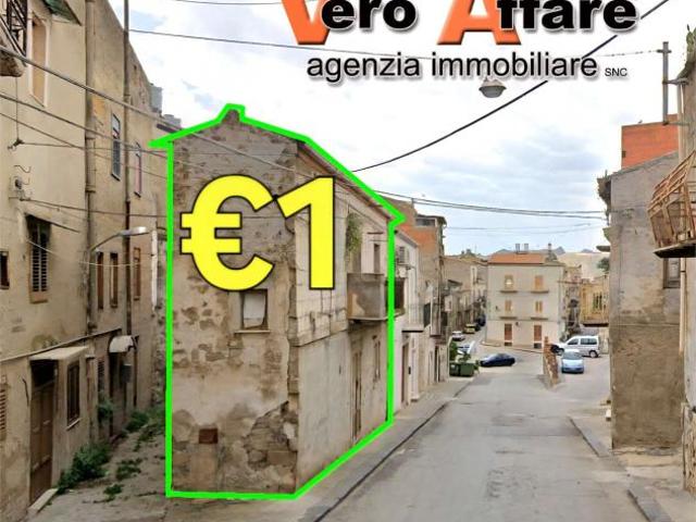 Villa Indipendente in vendita a Campofranco, Sicilia