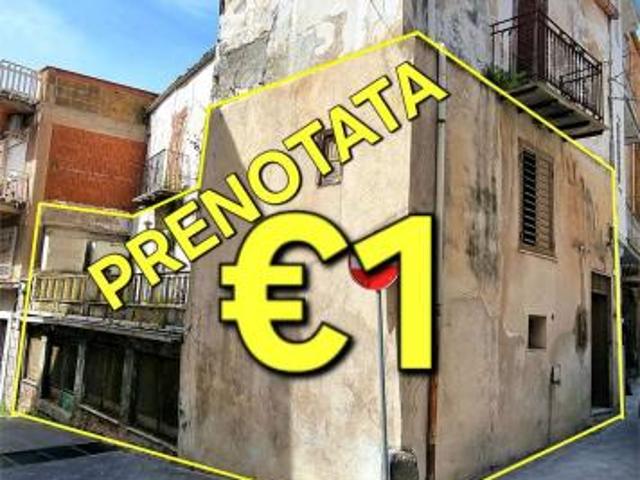 Appartamento in vendita a Campofranco, Sicilia