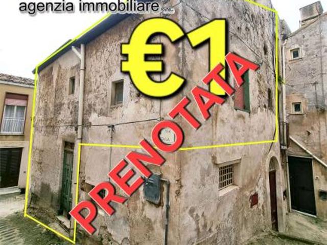 Villa Indipendente in vendita a Sutera, Sicilia