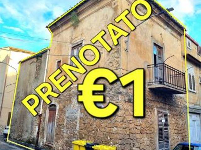 Villa Indipendente in vendita a Delia, Sicilia
