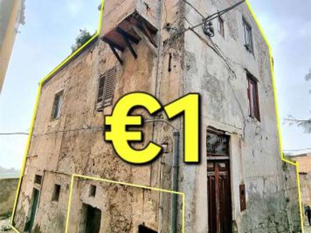 Villa Indipendente in vendita a Sutera, Sicilia
