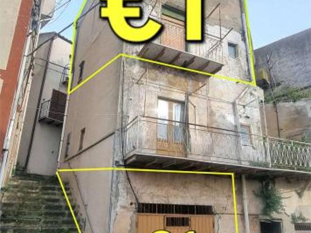 Appartamento in vendita a Sutera, Sicilia