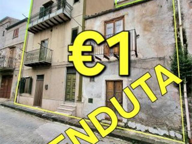 Villa Indipendente in vendita a Campofranco, Sicilia