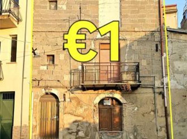 Villa Indipendente in vendita a Campofranco, Sicilia
