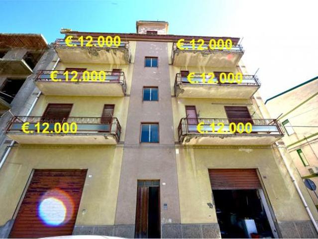 Appartamento in vendita a Campofranco, Sicilia