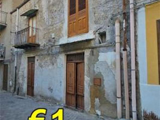 Appartamento in vendita a Campofranco, Sicilia