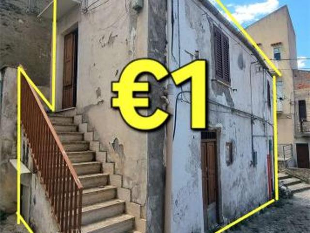 Villa Indipendente in vendita a Campofranco, Sicilia