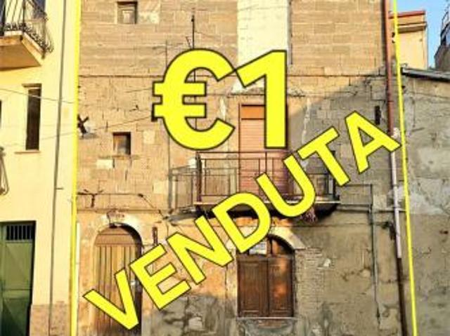 Villa Indipendente in vendita a Campofranco, Sicilia
