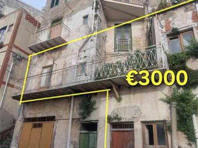Appartamento in vendita a Sutera, Sicilia