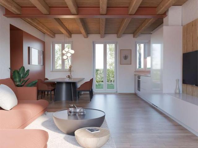Villa Indipendente in vendita a Povegliano Veronese, Veneto