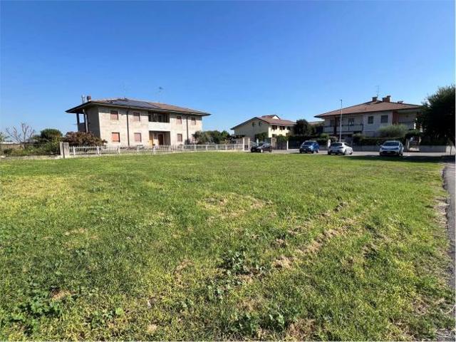 Terreno in vendita a Mozzecane, Veneto