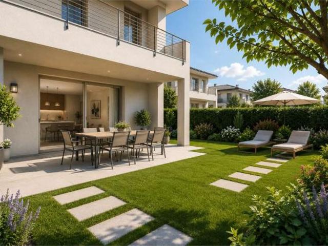 Villa Indipendente in vendita a Villafranca Di Verona, Veneto