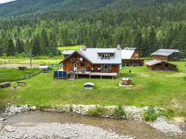 House for sale in British Columbia