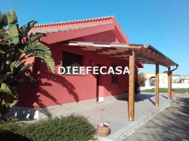 Villa Indipendente in vendita a Marsala, Sicilia