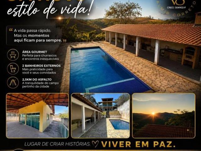Sítio e chácara venda em Região Imediata de São Paulo, Região Metropolitana de São Paulo