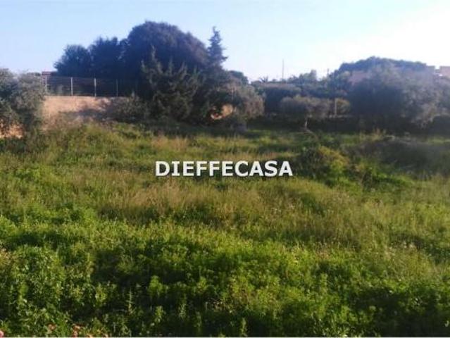 Terreno in vendita a Rione Sappusi, Marsala