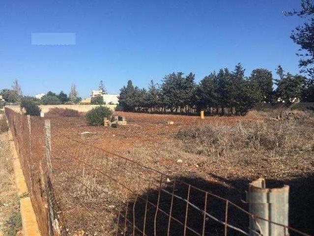 Terreno in vendita a Casabianca, Marsala