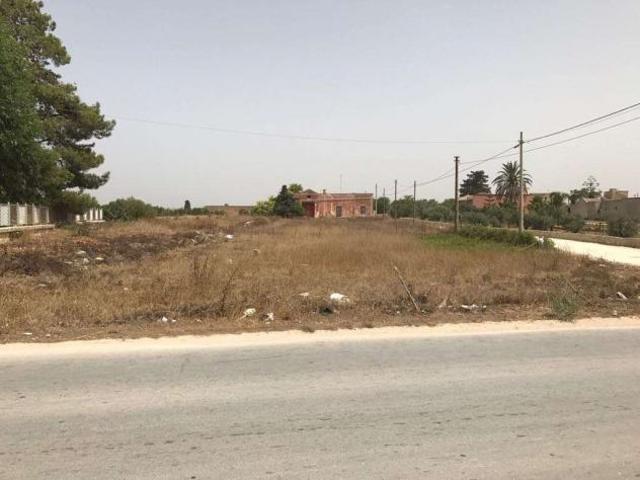 Terreno in vendita a Ciavolotto, Marsala