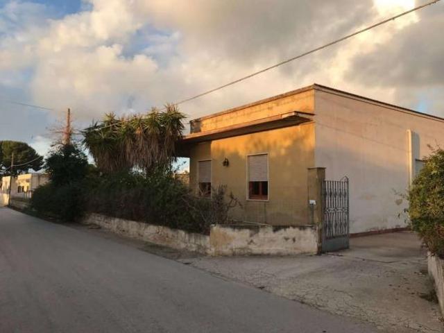 Villa Indipendente in vendita a Marsala, Sicilia