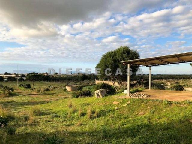 Terreno in vendita a Santi Filippo e Giacomo, Marsala