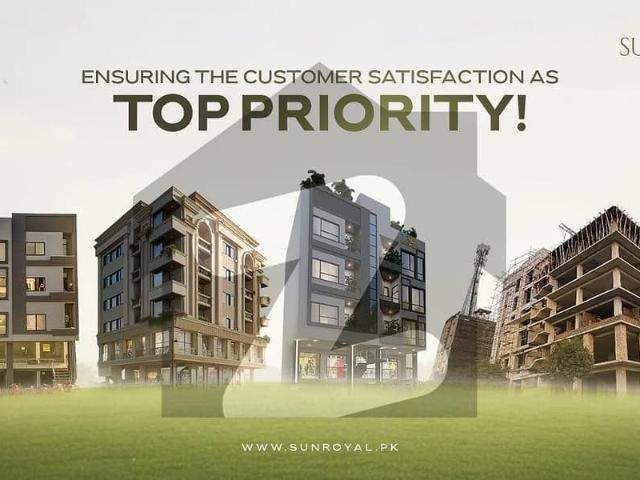 Apartment for sale in Islamabad