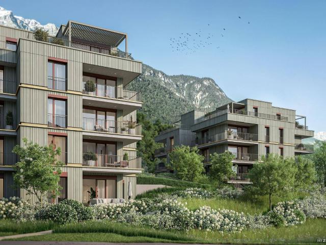 Apartment kaufen in Innsbruck, Tirol