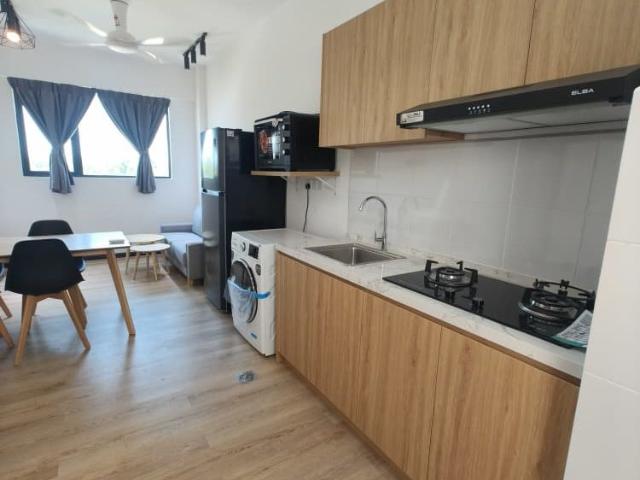 House for rent in Taman Kosmo Jaya, Kuala Lumpur