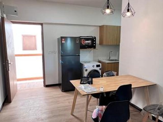 Condominium for rent in Kinabalu, Sabah